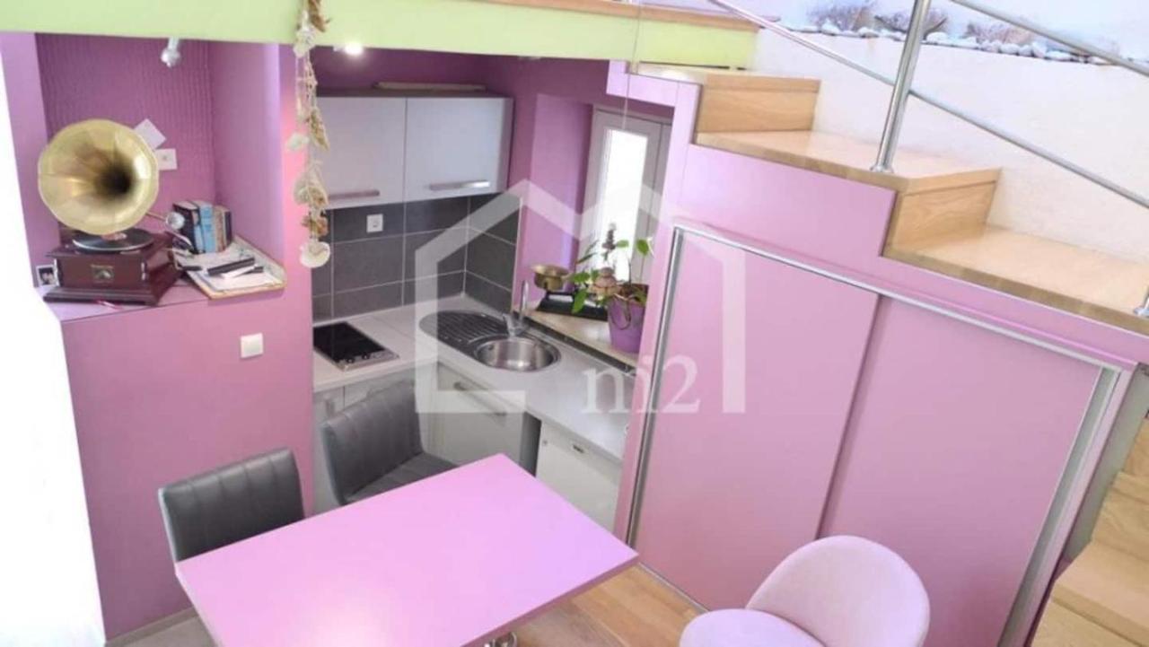 Studio Emaviolet Split Lejlighed Eksteriør billede